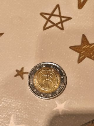 Moneda España 2 Euros