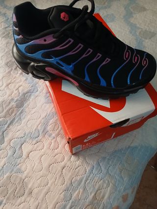 Nike Air Max Plus 2.5Y Niños