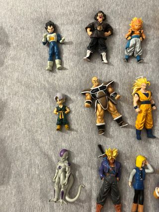 Figuras Dragon Ball - Precio Unidad Negociable