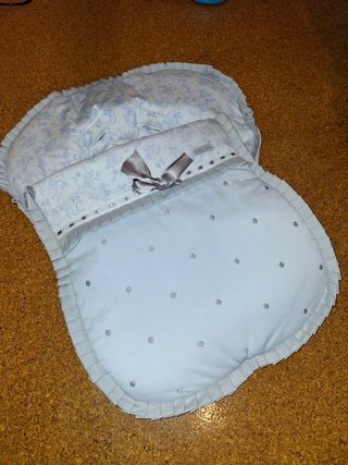 Saco funda para Maxicosi 