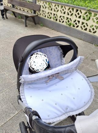 Saco funda para Maxicosi 