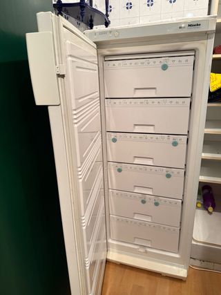 Congelador Miele 145x59