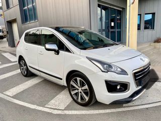 Peugeot 3008 2.0 HDI 160 Allure Automatico