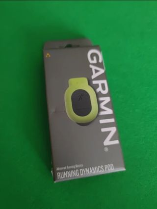 Garmin Running Dynamics Pod - Sensor Carrera