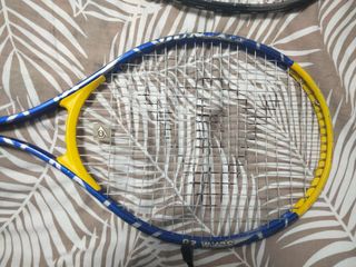 Lote 2 Raquetas de Tenis