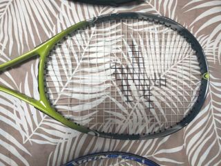 Lote 2 Raquetas de Tenis