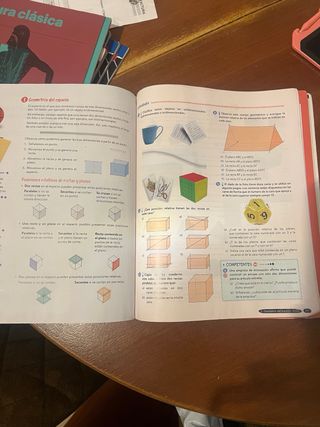 Matemáticas 2º ESO. Libro del estudiante. GENiOX