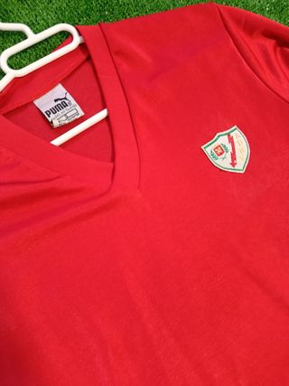 Camiseta Puma Rayo Vallecano Talla S
