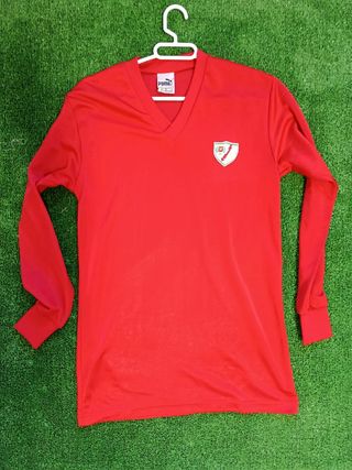 Camiseta Puma Rayo Vallecano Talla S
