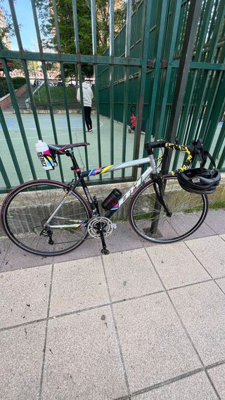 Bicicleta BH 554