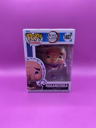 Funko Pop Haganezuka 1407 Demon Slayer