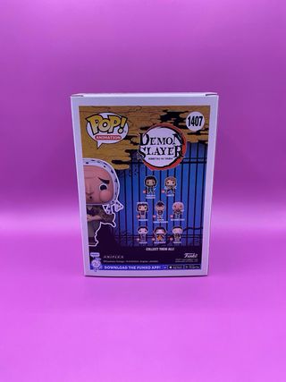 Funko Pop Haganezuka 1407 Demon Slayer