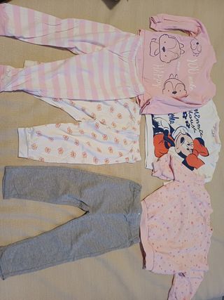 Set bimba 2-3 anni autunno-inverno