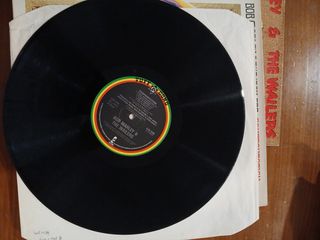 Vinilo Bob Marley & The Wailers Confrontation