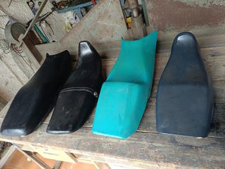 Asiento Honda CBR 600F 1992