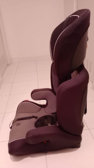Silla Coche Isofix Grupo 1/2/3