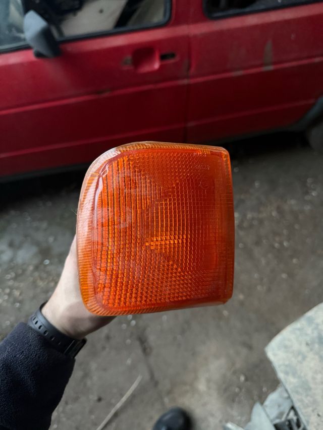 Piloto Intermitente Ford Fiesta Mk2 Naranja