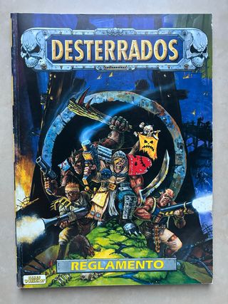 Desterrados Reglamento