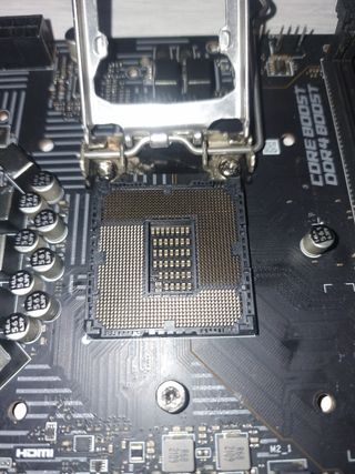 MSI B560M PRO-E Scheda Madre