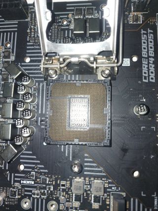 MSI B560M PRO-E Scheda Madre