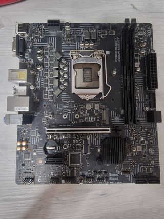 MSI B560M PRO-E Scheda Madre
