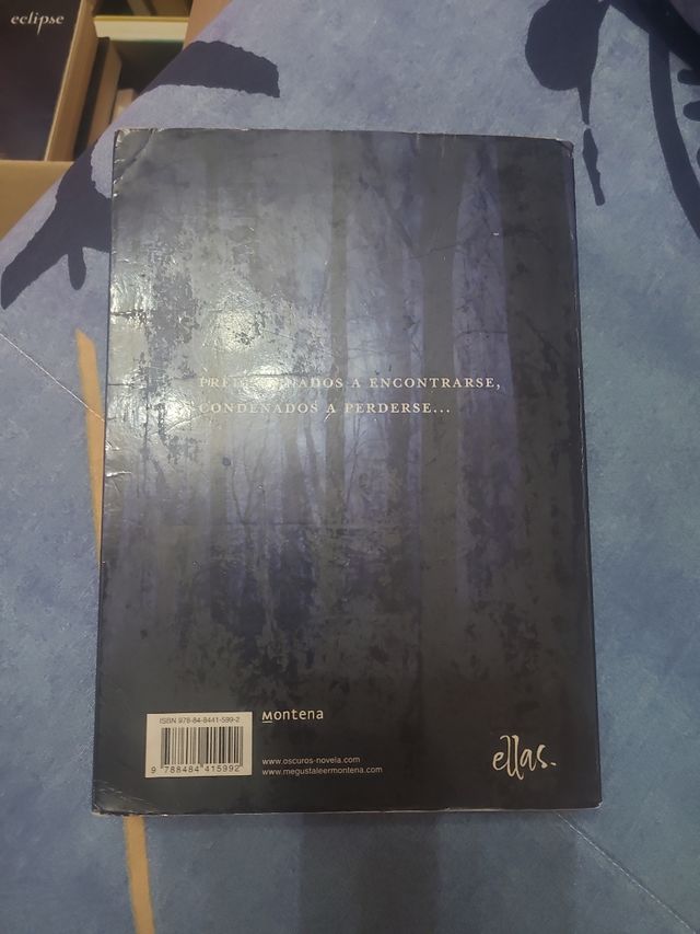 Oscuros (Oscuros 1) (Spanish Edition)