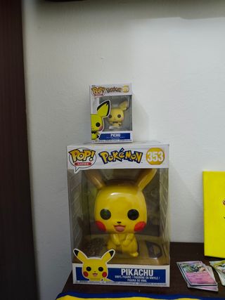 Funko Pop Pichu Pokémon 579