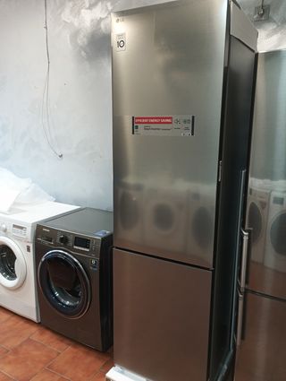 Frigorífico LG GBV22NCDPY Alta Gama
Mide 203x60