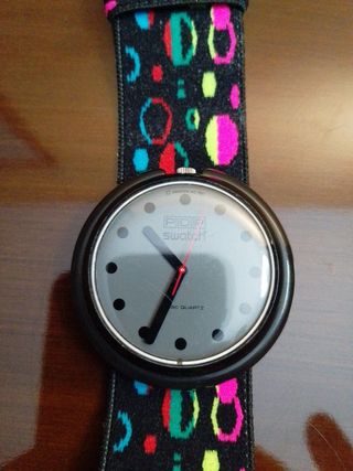 Orologio pop Swatch anno 1987
