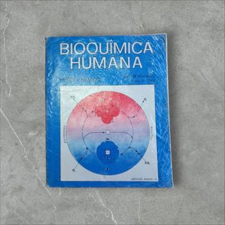 BIOQUÍMICA HUMANA CURSO BASICO