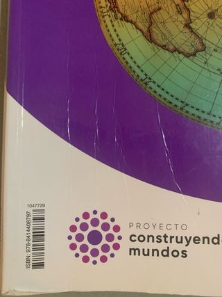 HISTORIA DE ESPAÑA 2 BTO CONSTRUYENDO MUNDOS