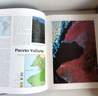 Iberoamerica Desde el Espacio: Un Solo Mundo