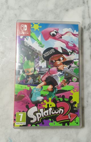 Splatoon 2 per Nintendo Switch