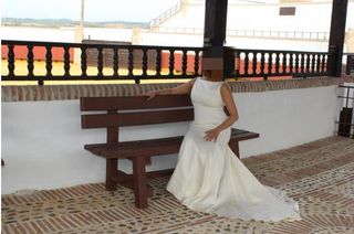 Vestido de Novia Blanco