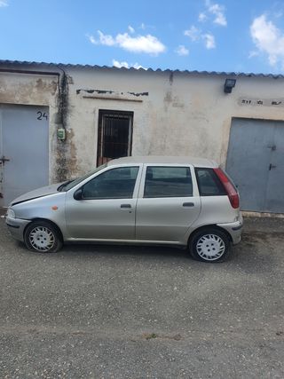 Despiece Fiat Punto Gris