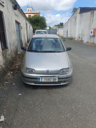 Despiece Fiat Punto Gris