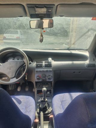 Despiece Fiat Punto Gris