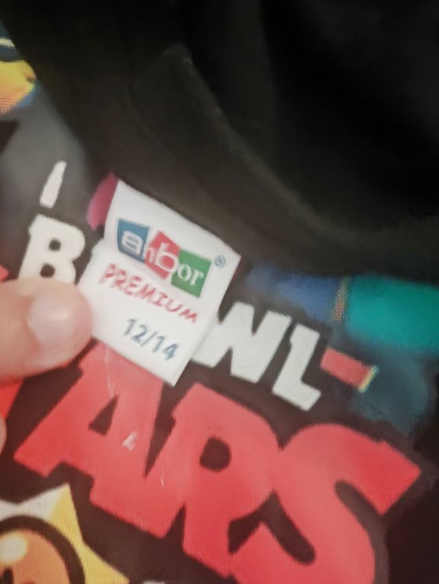 Camiseta Brawl Stars