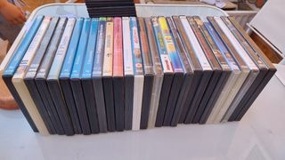 Lote 69 Películas DVD Variadas