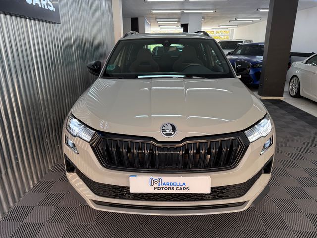 Skoda Karoq 2023