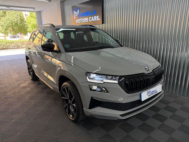 Skoda Karoq 2023