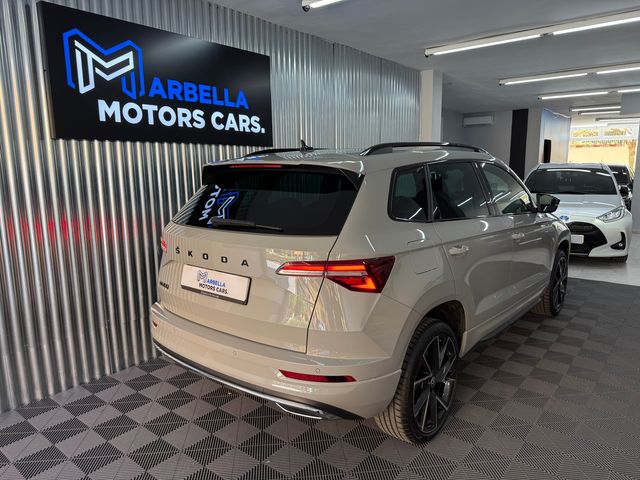 Skoda Karoq 2023