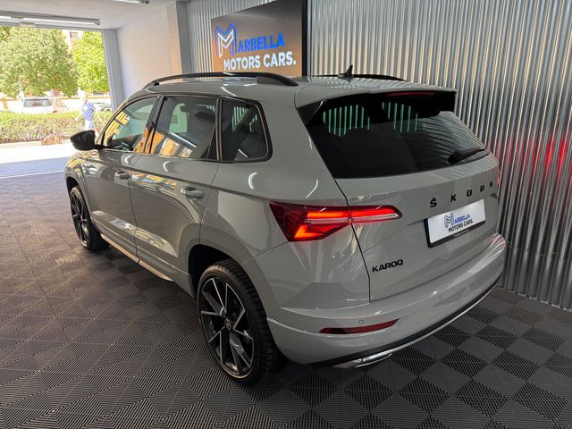 Skoda Karoq 2023