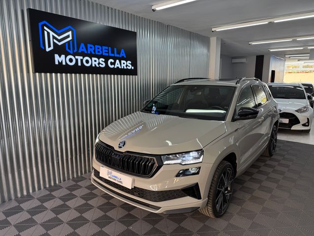 Skoda Karoq 2023
