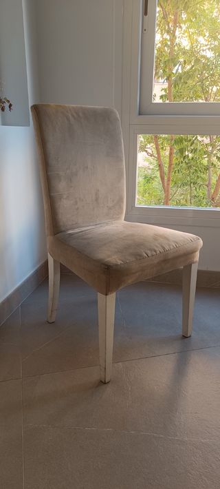 Mesa de comedor con 6 sillas