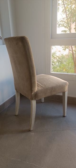 Mesa de comedor con 6 sillas