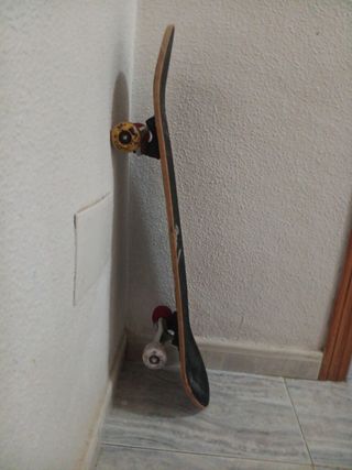 Skate Crazy Creek Negro