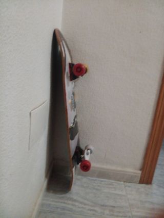 Skate Crazy Creek Negro