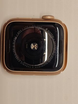 Apple Watch Serie 4 40mm Oro Rosa