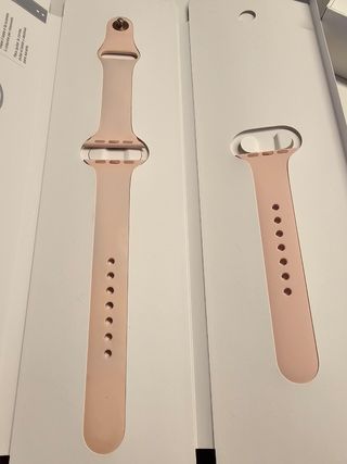Apple Watch Serie 4 40mm Oro Rosa